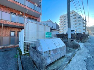 マンションふたみの物件外観写真